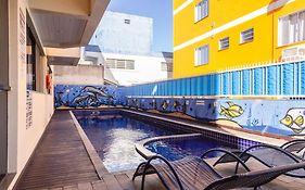 Hanna San Diego Apart Hotel
